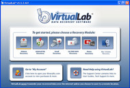 VirtualLab Professional screenshot